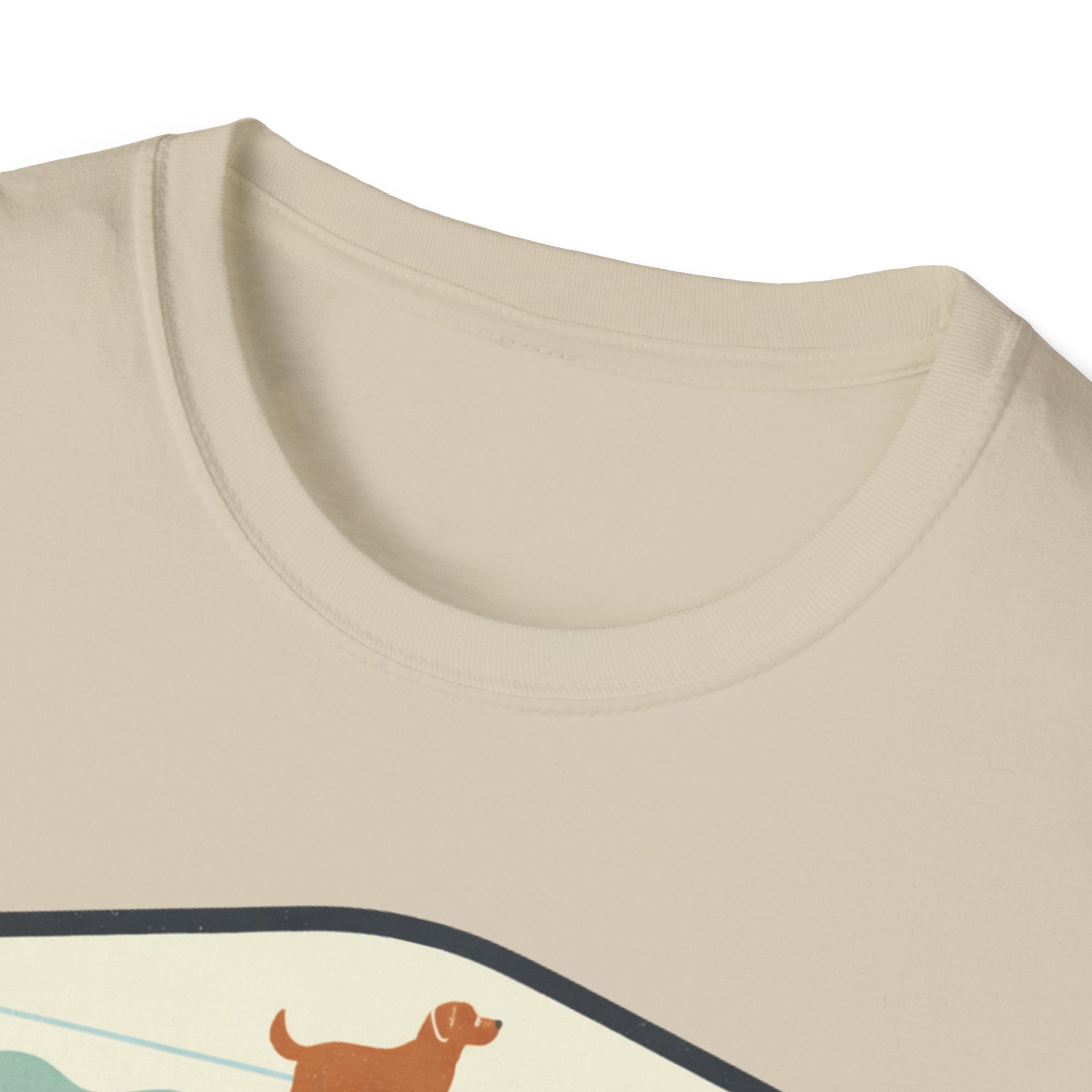 Adventure Paws Club T-Shirt