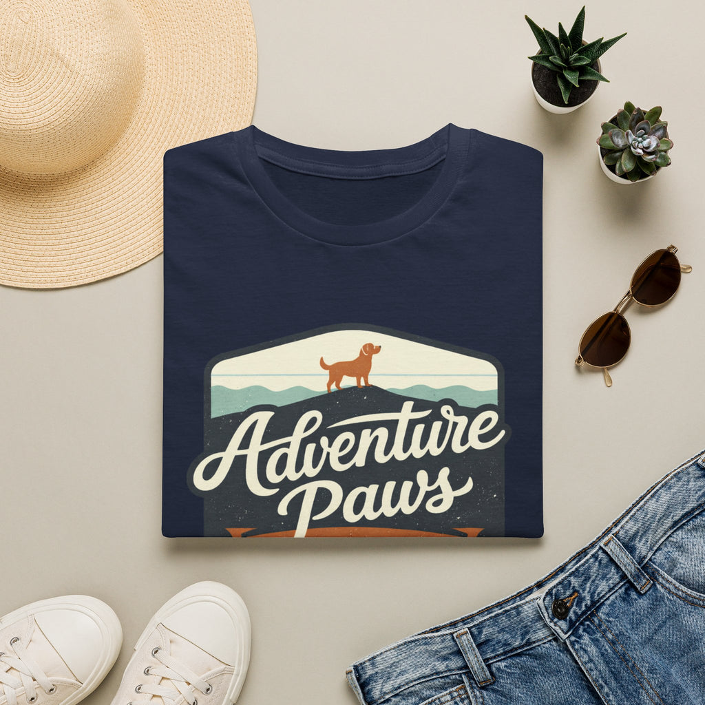 Adventure Paws  T-Shirt