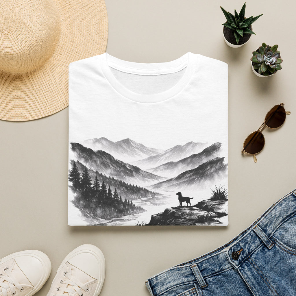Mountain Lookout T-Shirt