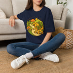 Happy Trail Dog T-Shirt
