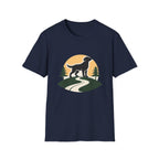 Trail Dog Sunset T-Shirt