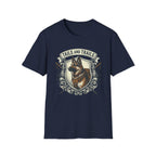 Tails and Trails Heraldic T-Shirt