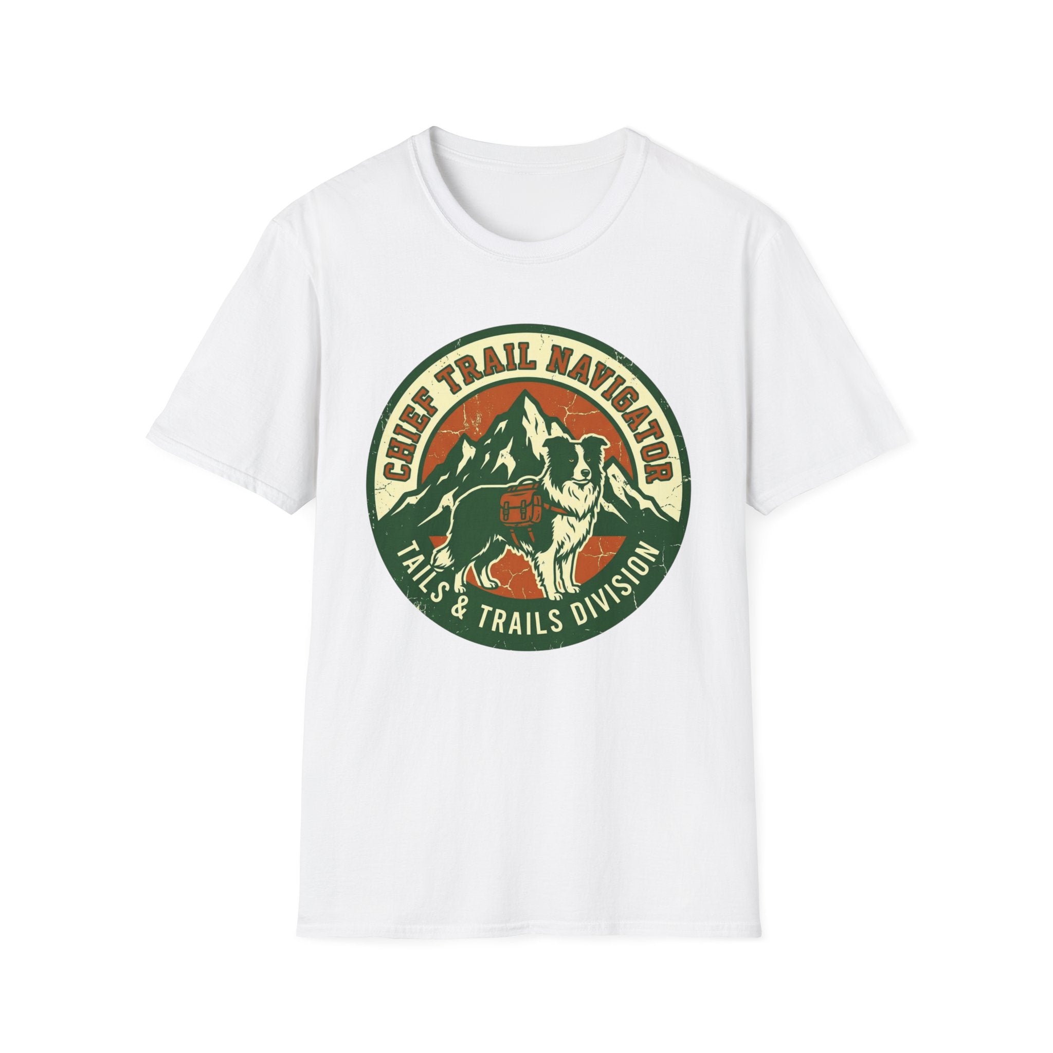Chief Trail Navigator T-Shirt