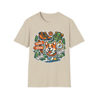 Trail Hike Dog T-Shirt