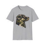 Mountain Trail Dog T-Shirt