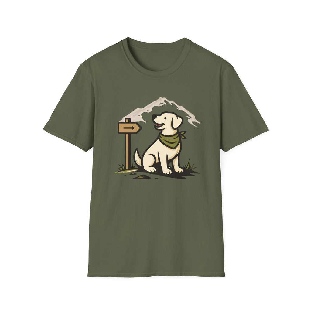 Trail Buddy Sign T-Shirt