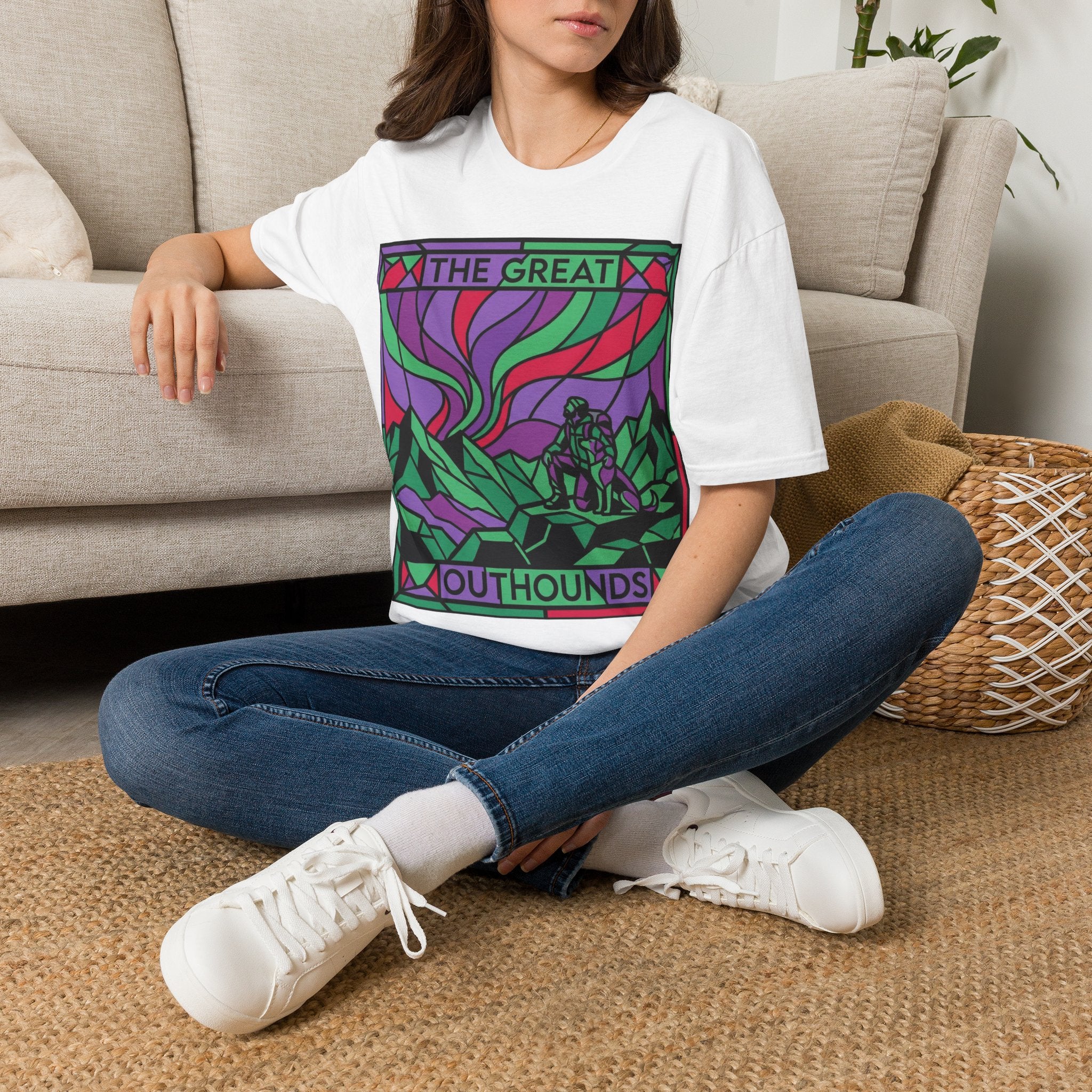 Great Outhounds Hiker T-Shirt