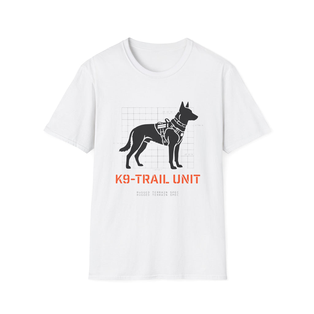 K9 Trail Unit T-Shirt