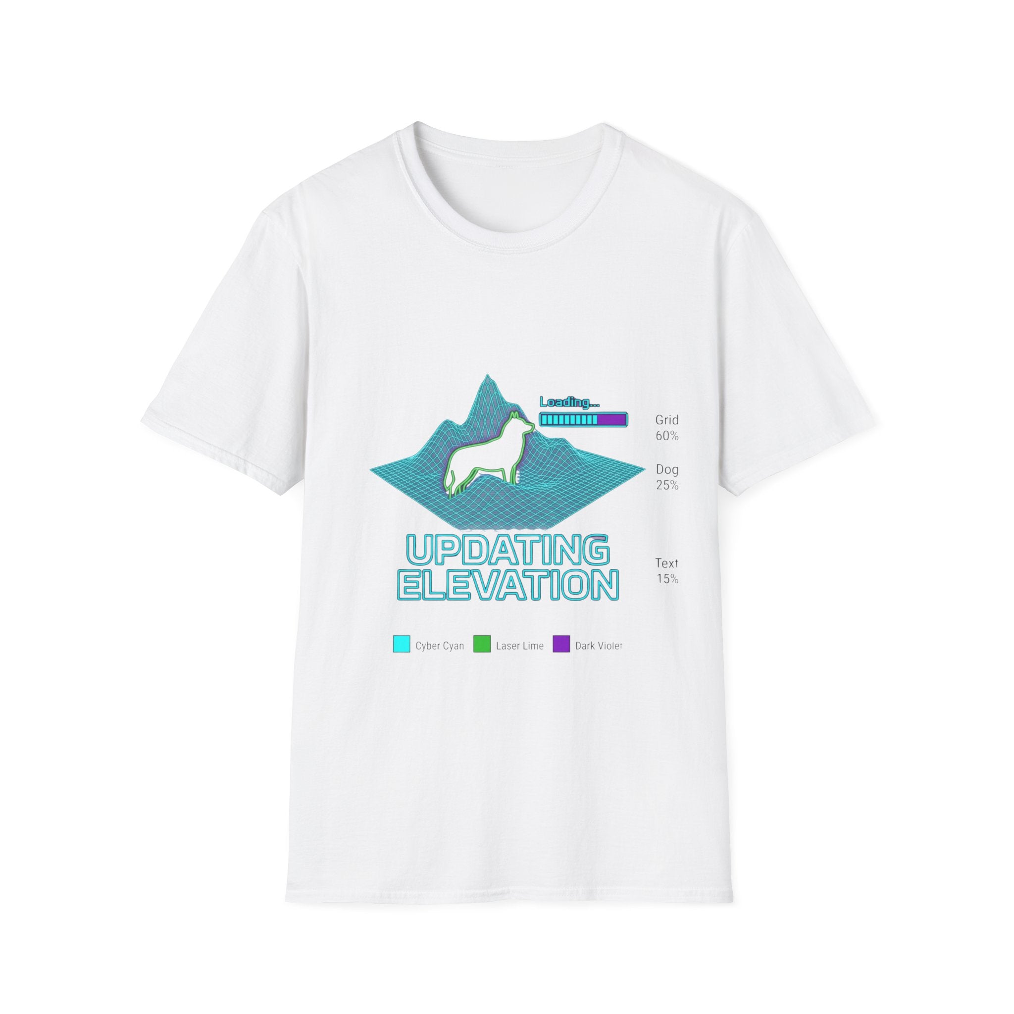 Updating Elevation T-Shirt
