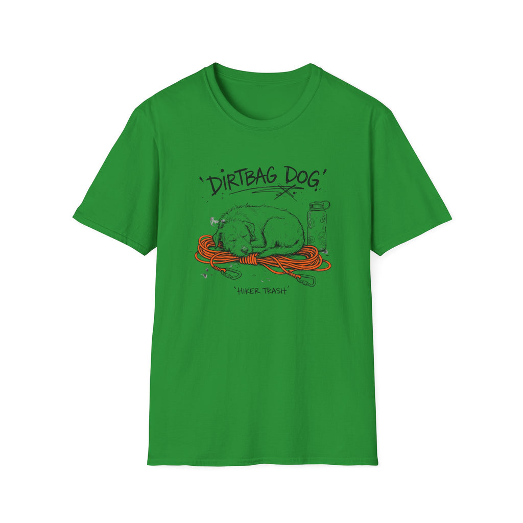 Dirt Bag Dog -Shirt