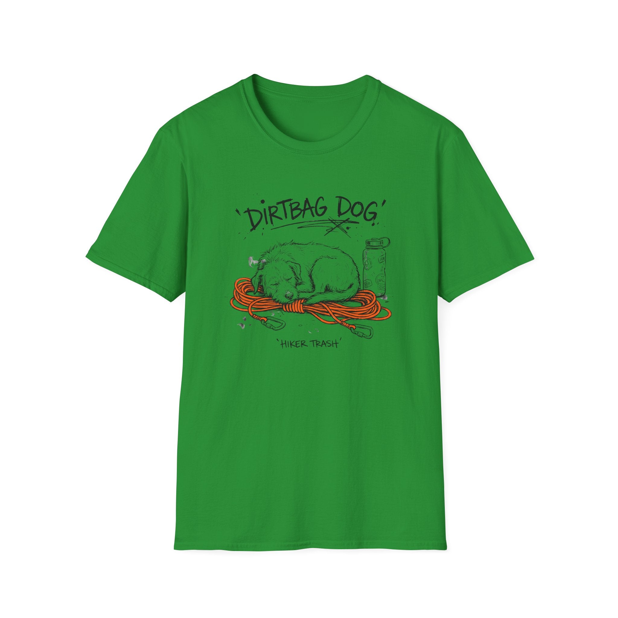 Dirt Bag Dog -Shirt