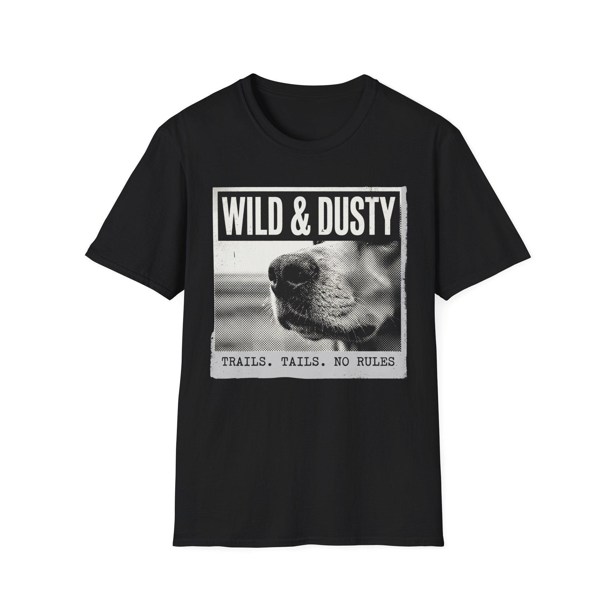 Wild & Dusty Dogg T-Shirt