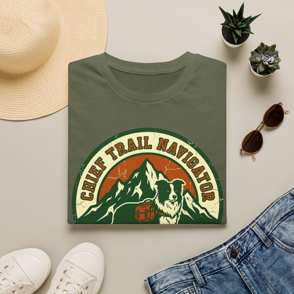 Chief Trail Navigator T-Shirt