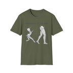 Biomechanics Of The Pack T-Shirt