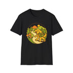 Happy Trail Dog T-Shirt