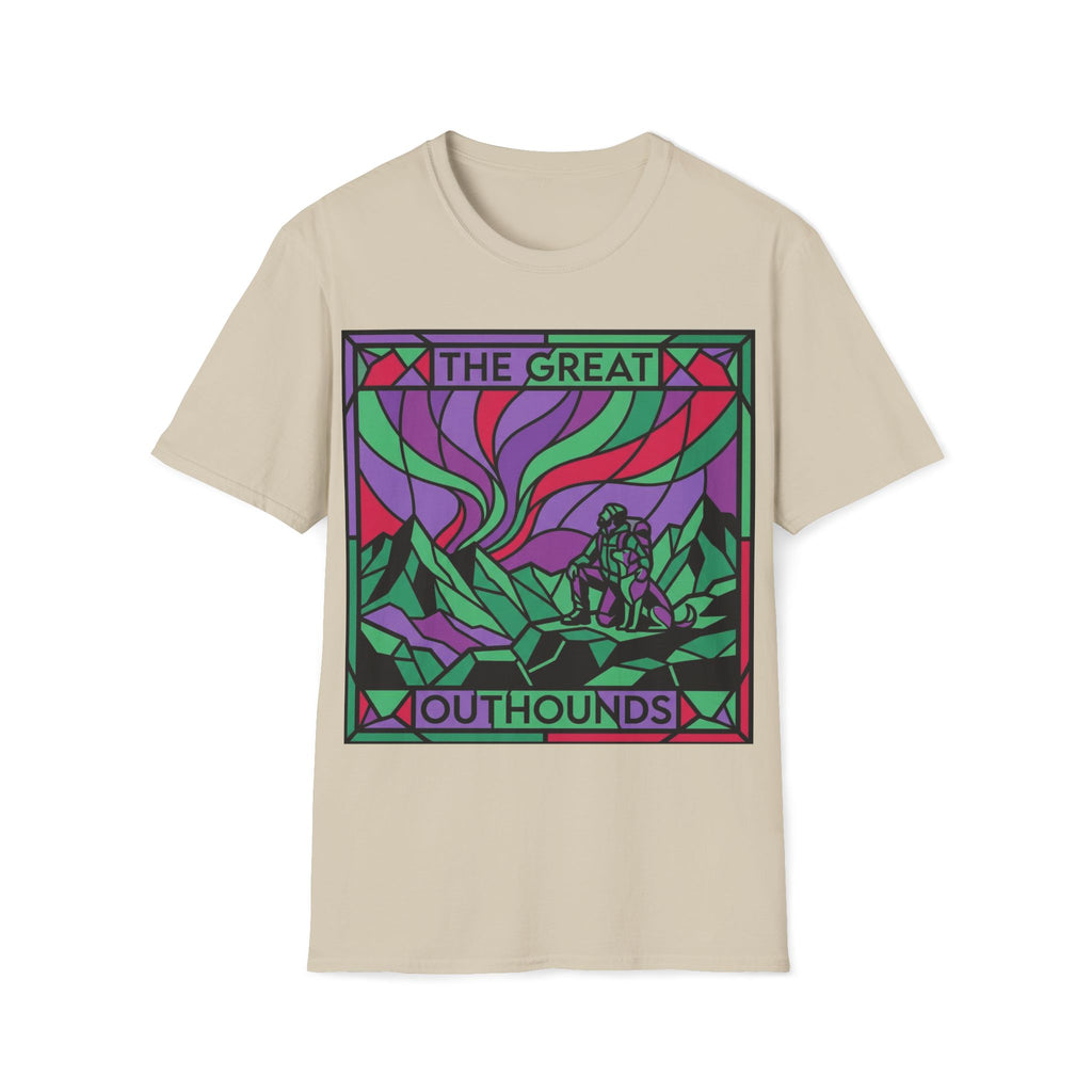 Great Outhounds Hiker T-Shirt