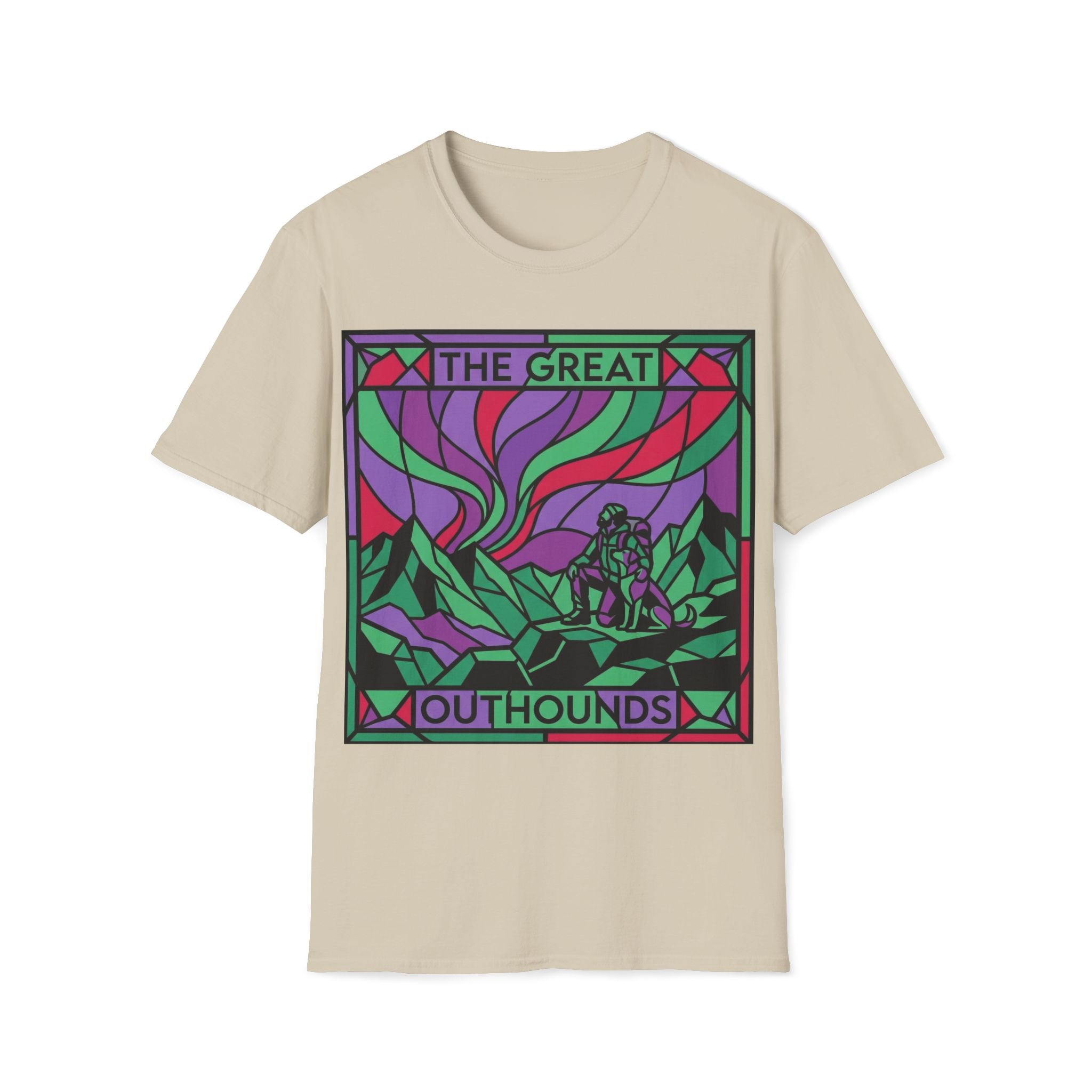 Great Outhounds Hiker T-Shirt