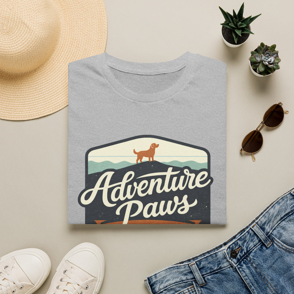 Adventure Paws  T-Shirt