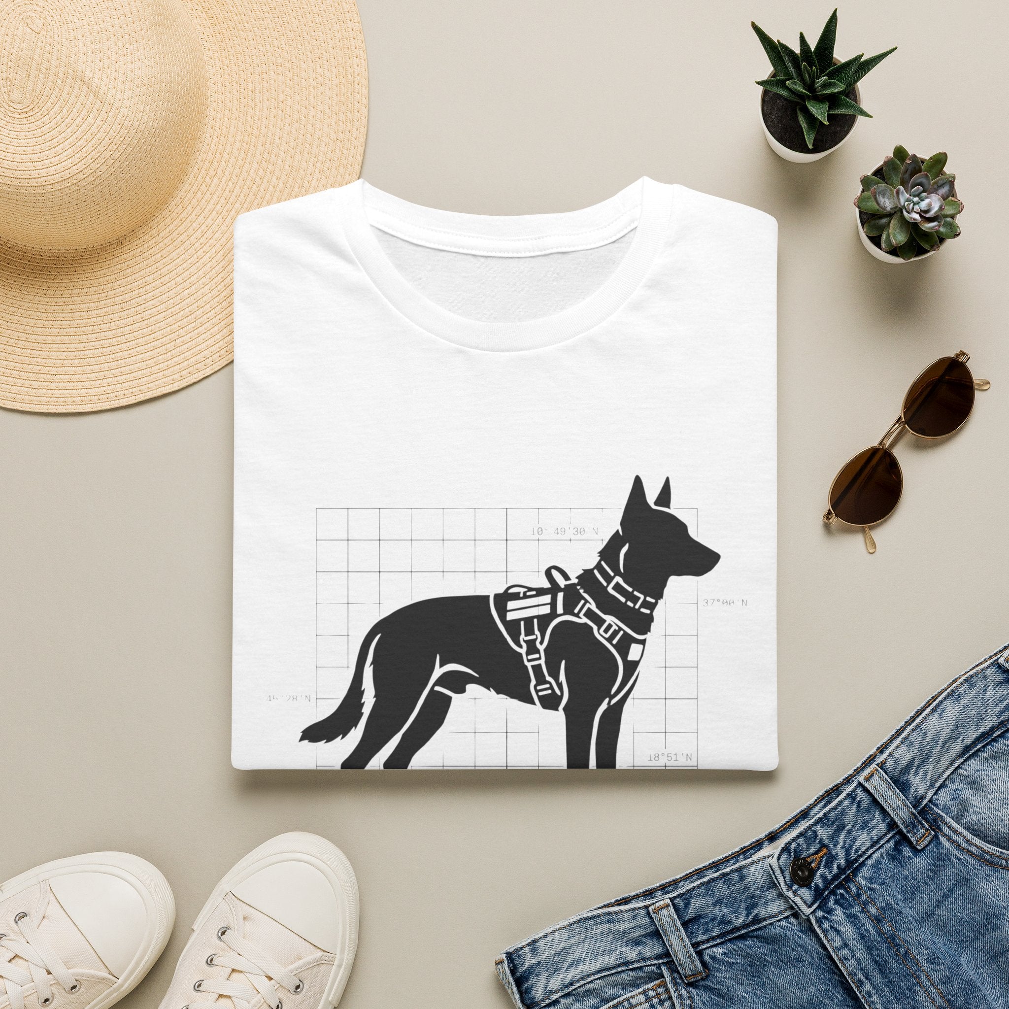 K9 Trail Unit T-Shirt