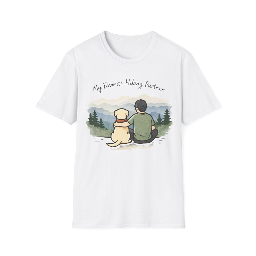 Favorite Hiking Partner T-Shirt