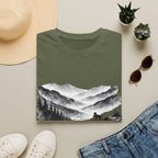 Mountain Landscape T-Shirt