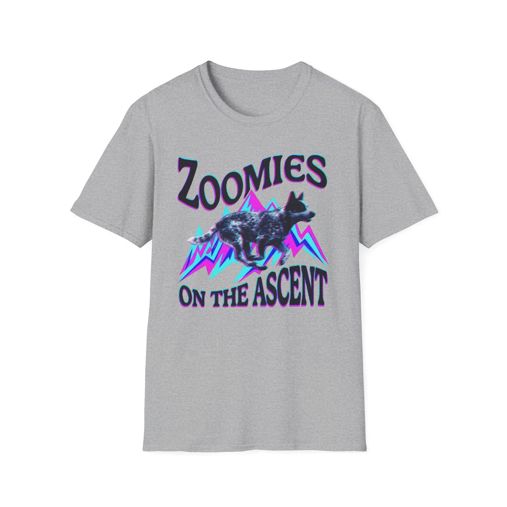 Zoomies Ascent Dog T-Shirt
