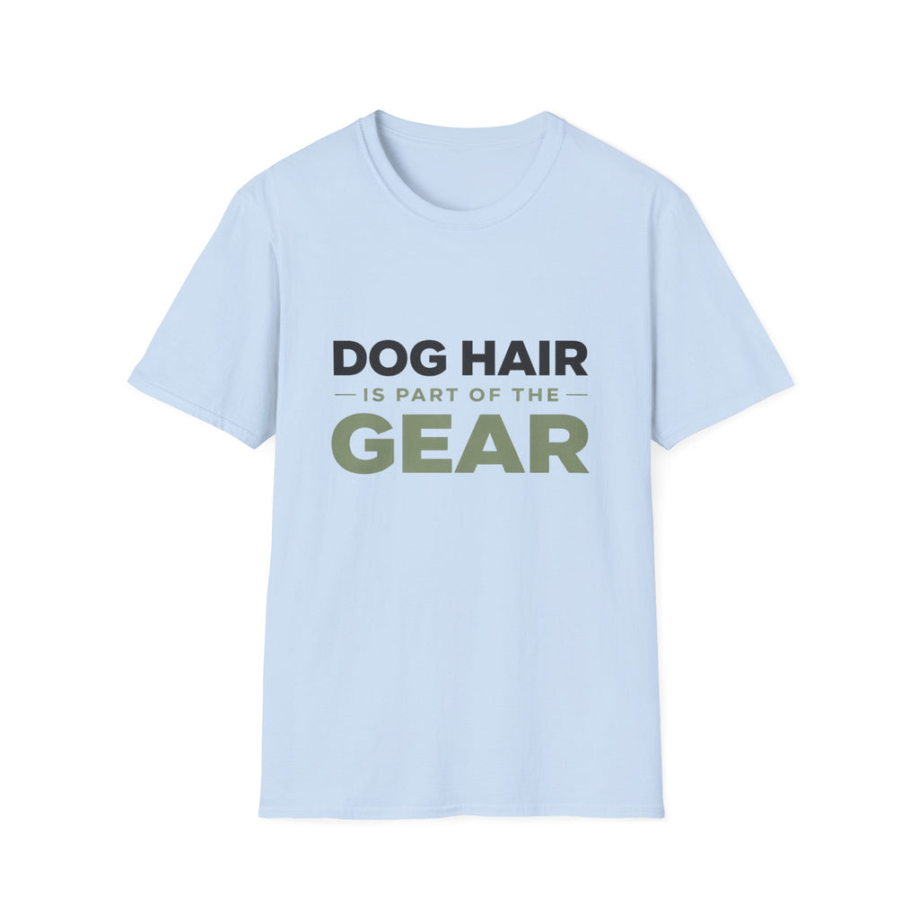Dog Hair Gear T-Shirt