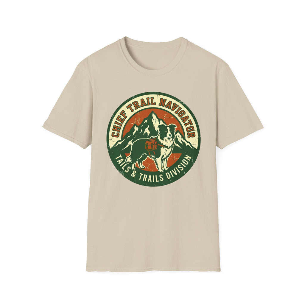 Chief Trail Navigator T-Shirt