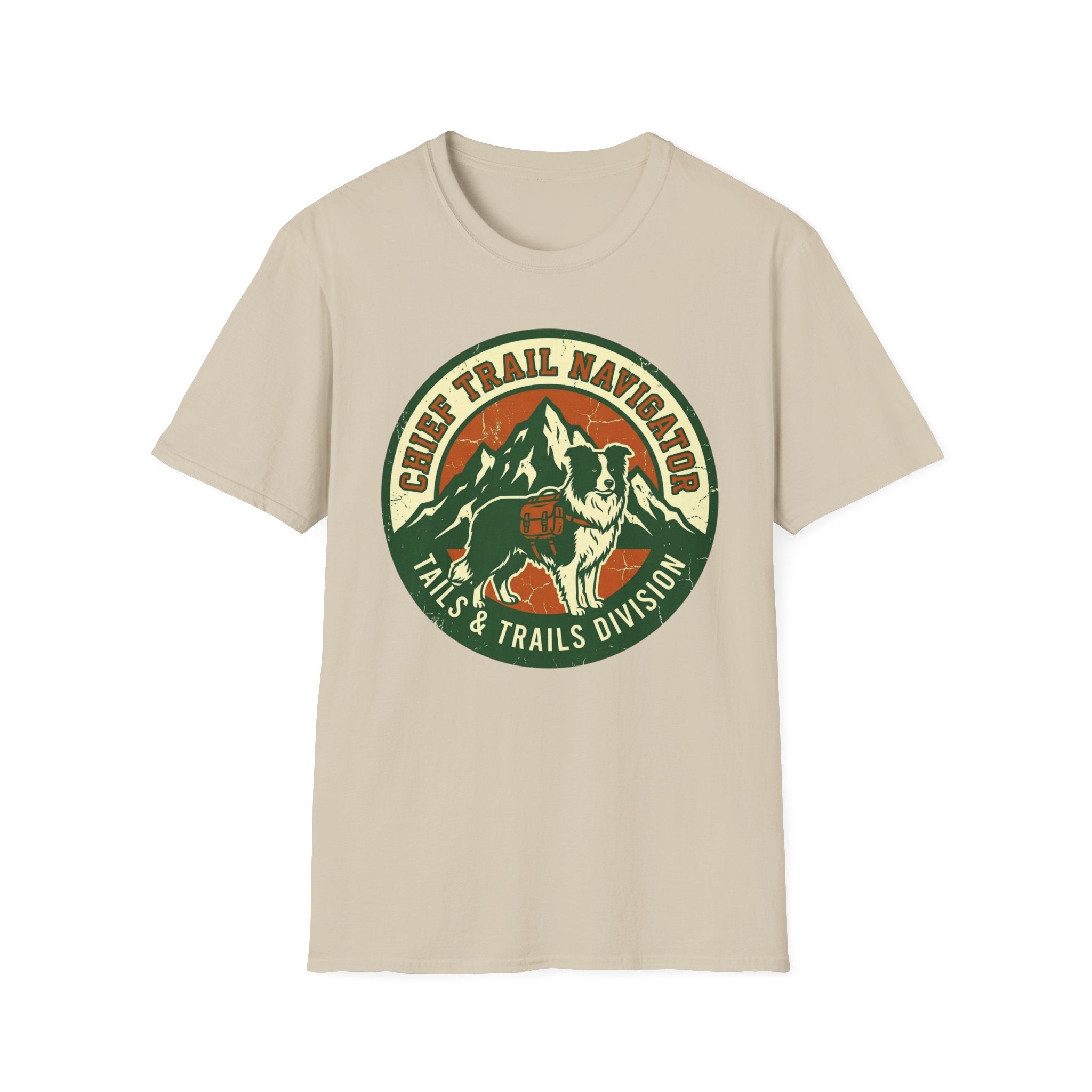 Chief Trail Navigator T-Shirt