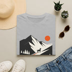 Mountain Road Dog T-Shirt