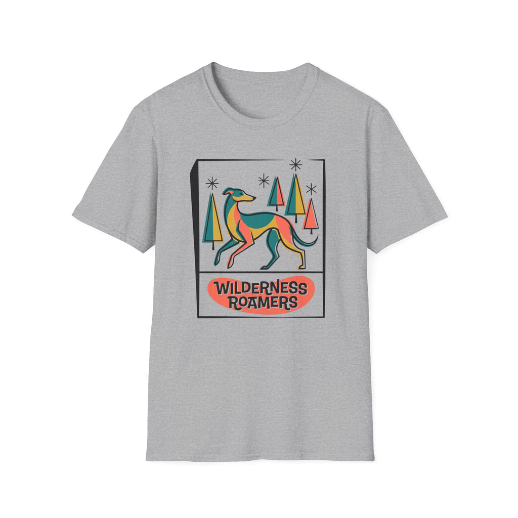 Wilderness Roamers T-Shirt