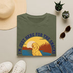 Snacks and Poop T-Shirt