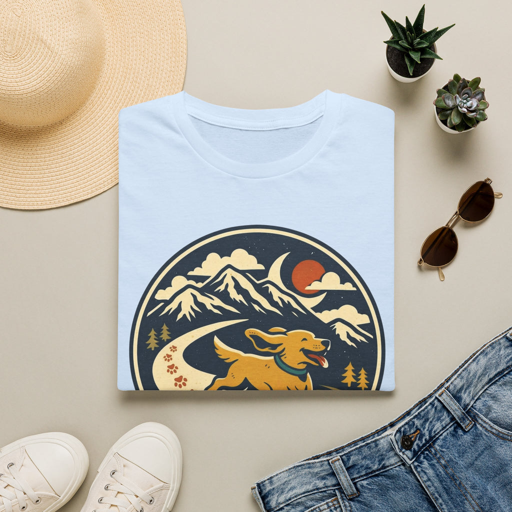 Mountain Run Dog T-Shirt