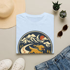 Mountain Run Dog T-Shirt