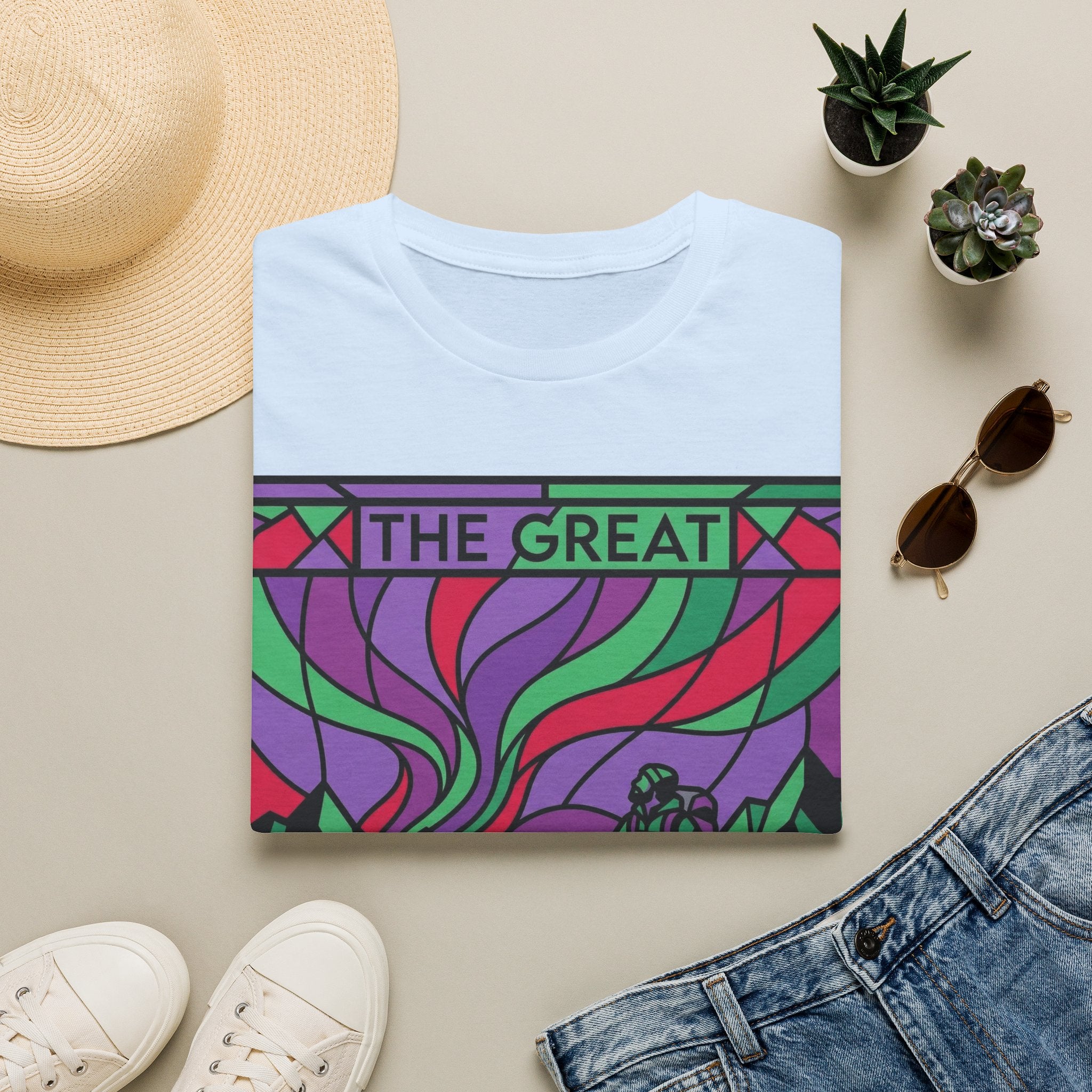 Great Outhounds Hiker T-Shirt