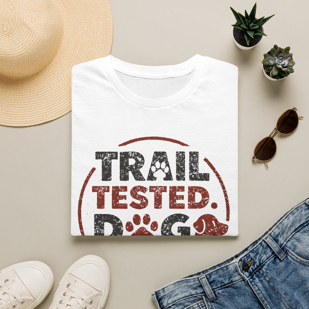 Trail Tested Dog T-Shirt