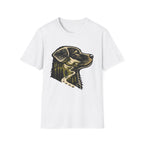 Mountain Trail Dog T-Shirt
