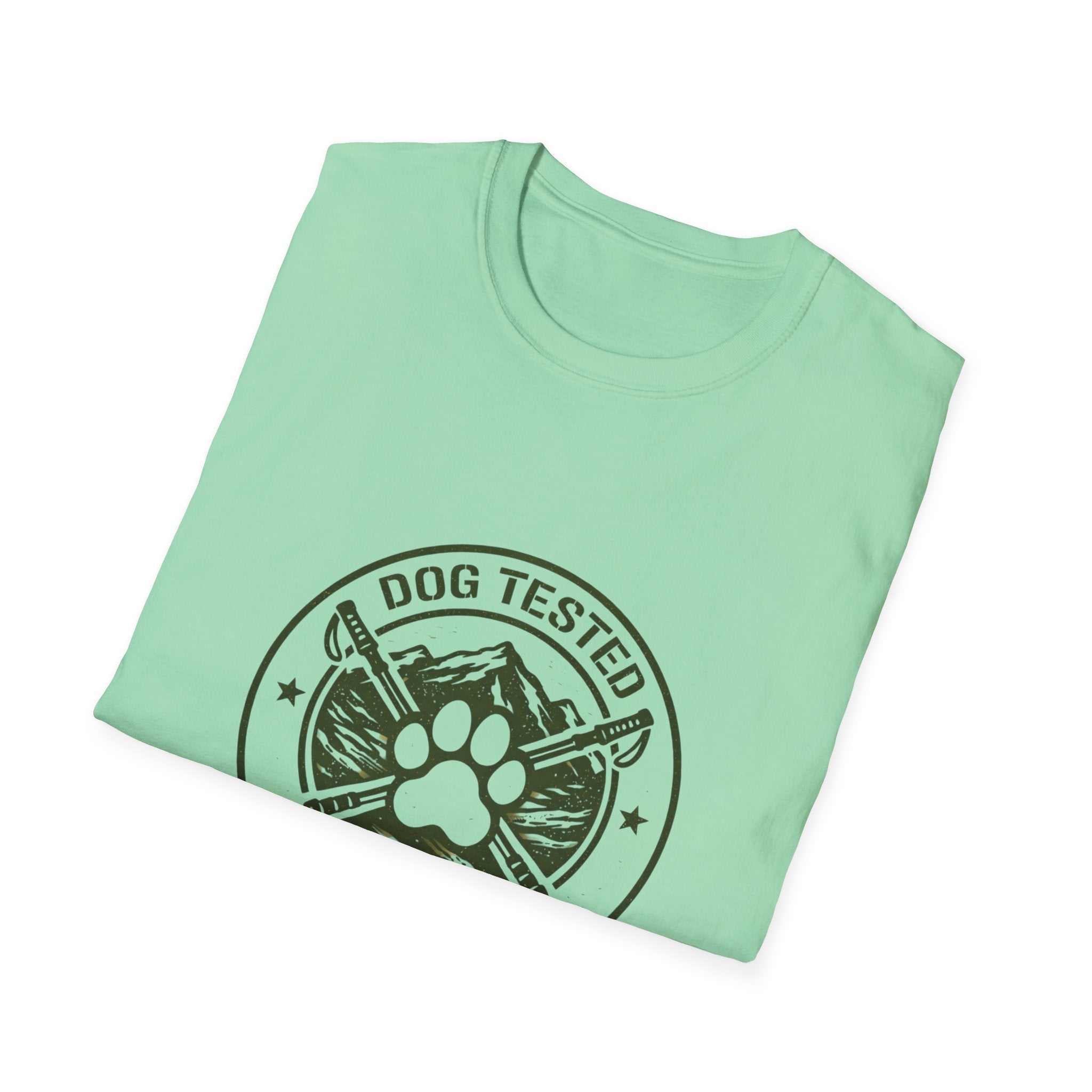 Dog Tested T-Shirt
