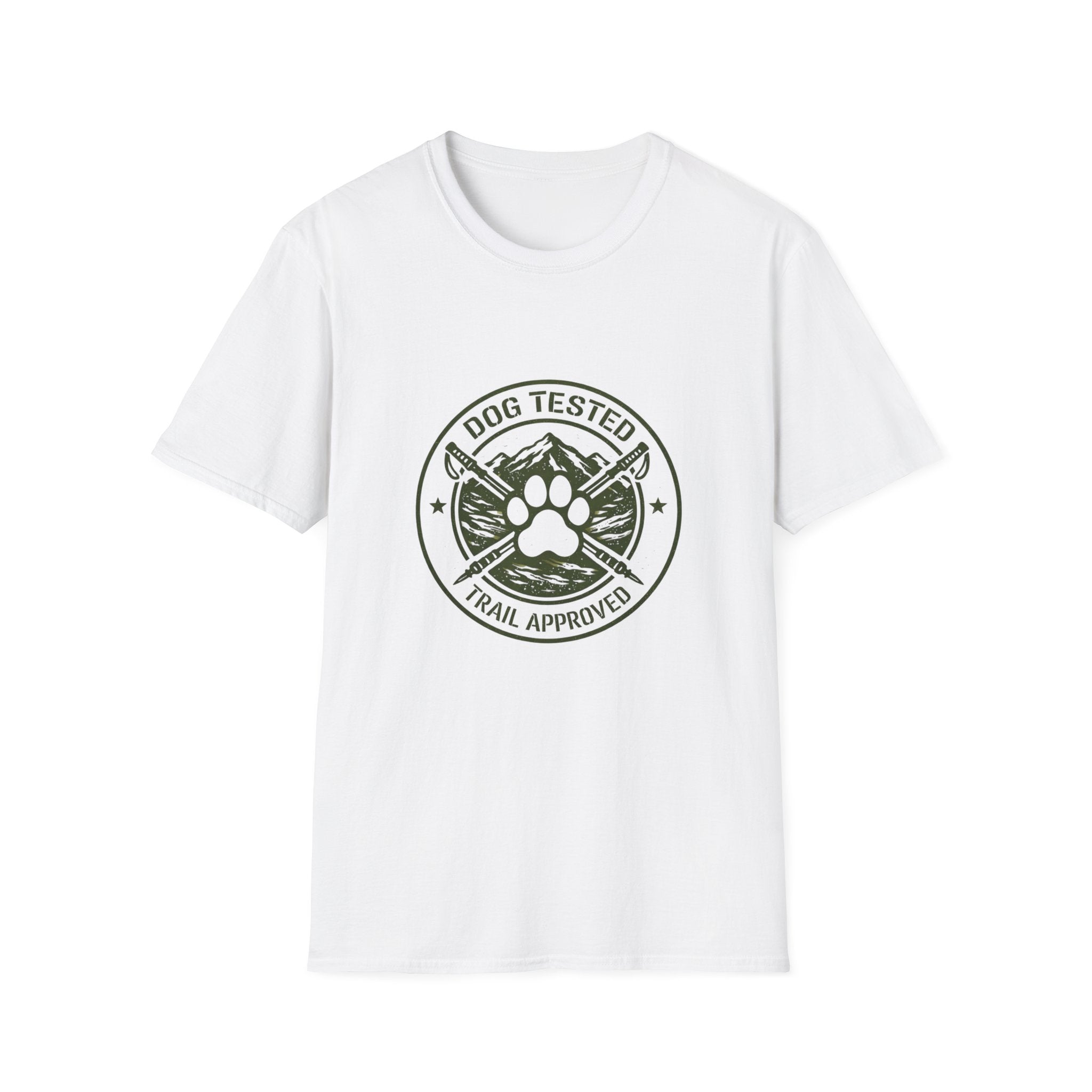 Dog Tested T-Shirt