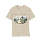 My Favorite HIking Partner T-Shirt