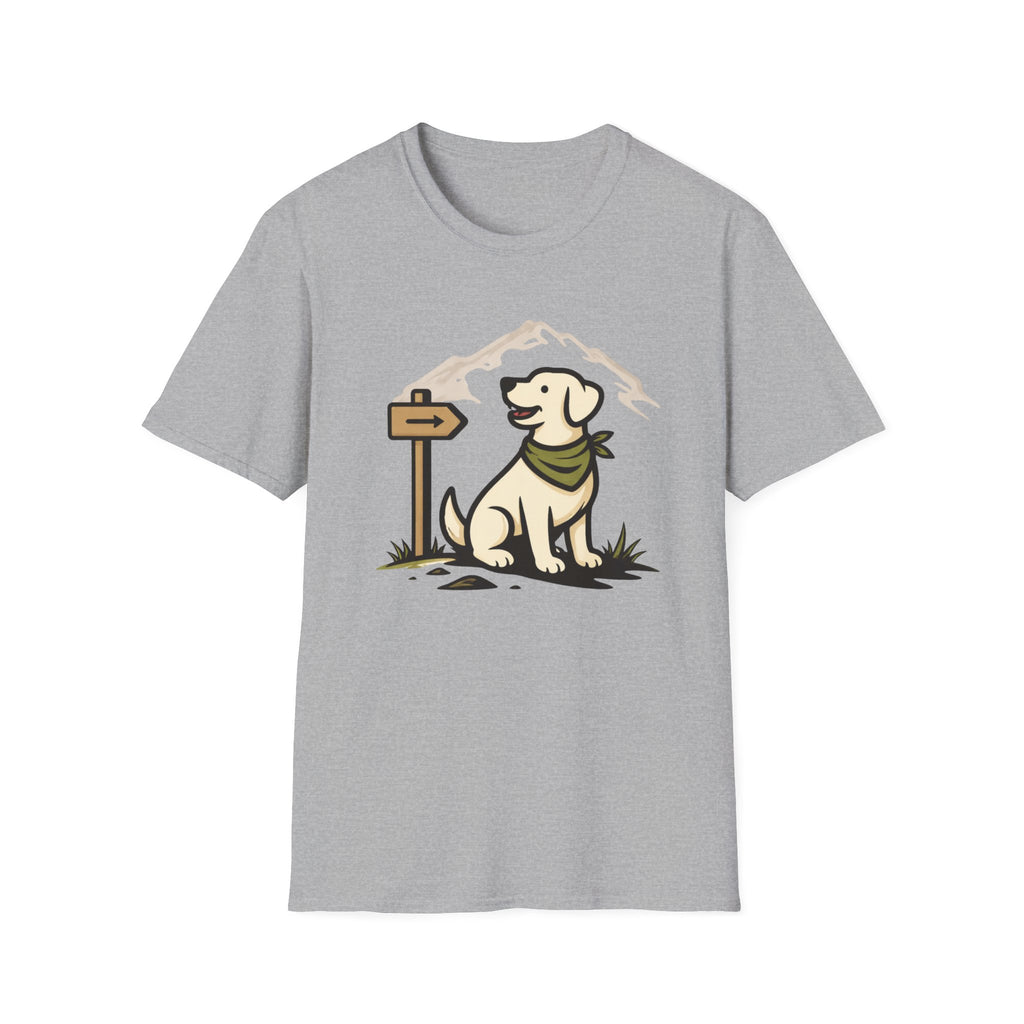 Trail Buddy Sign T-Shirt