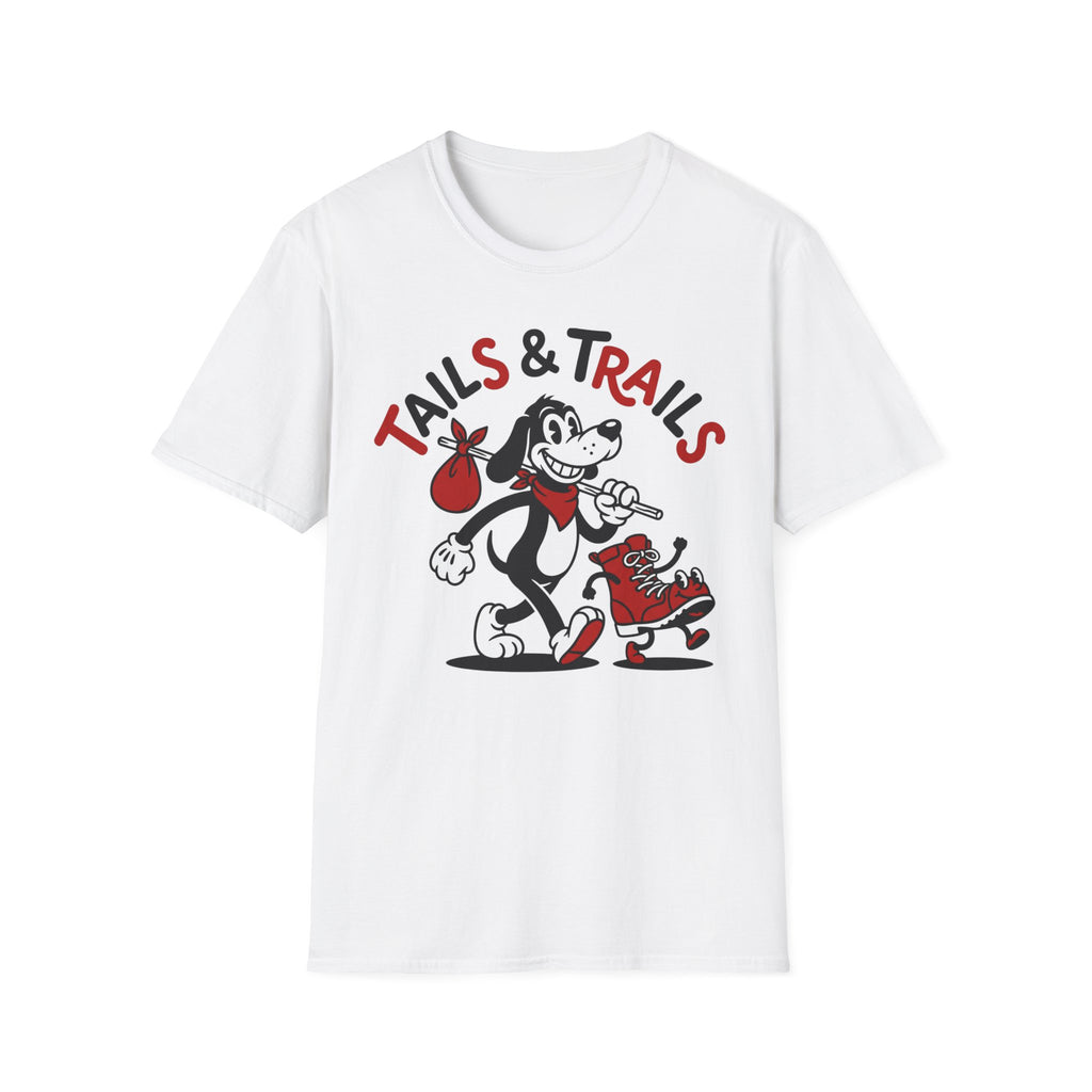 T&T Retro Mascot T-Shirt