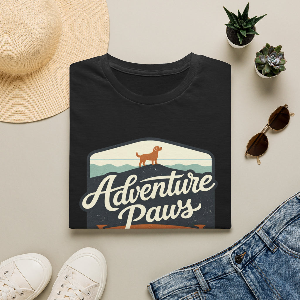 Adventure Paws  T-Shirt