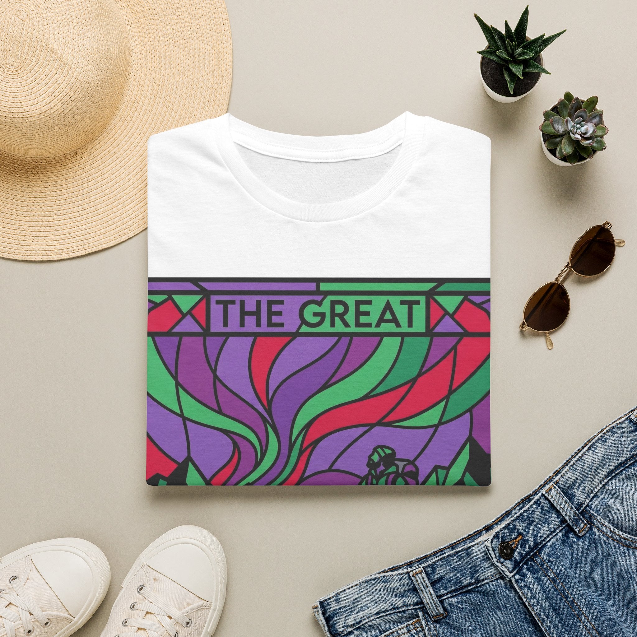Great Outhounds Hiker T-Shirt