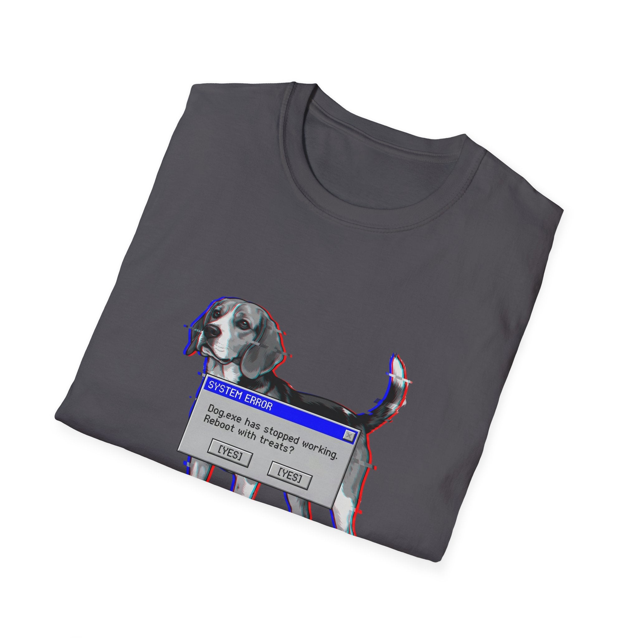 System Error T-Shirt