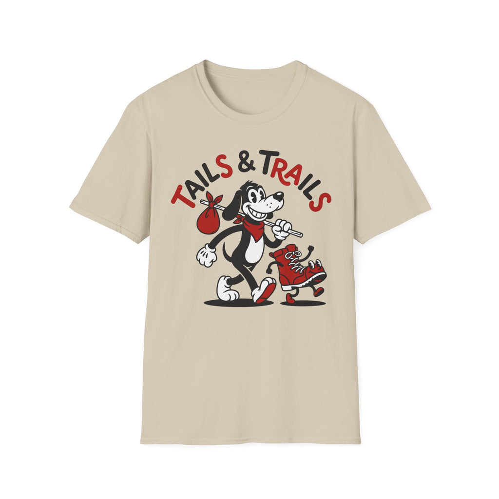 T&T Retro Mascot T-Shirt