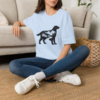 Mountain Trail Dog T-Shirt