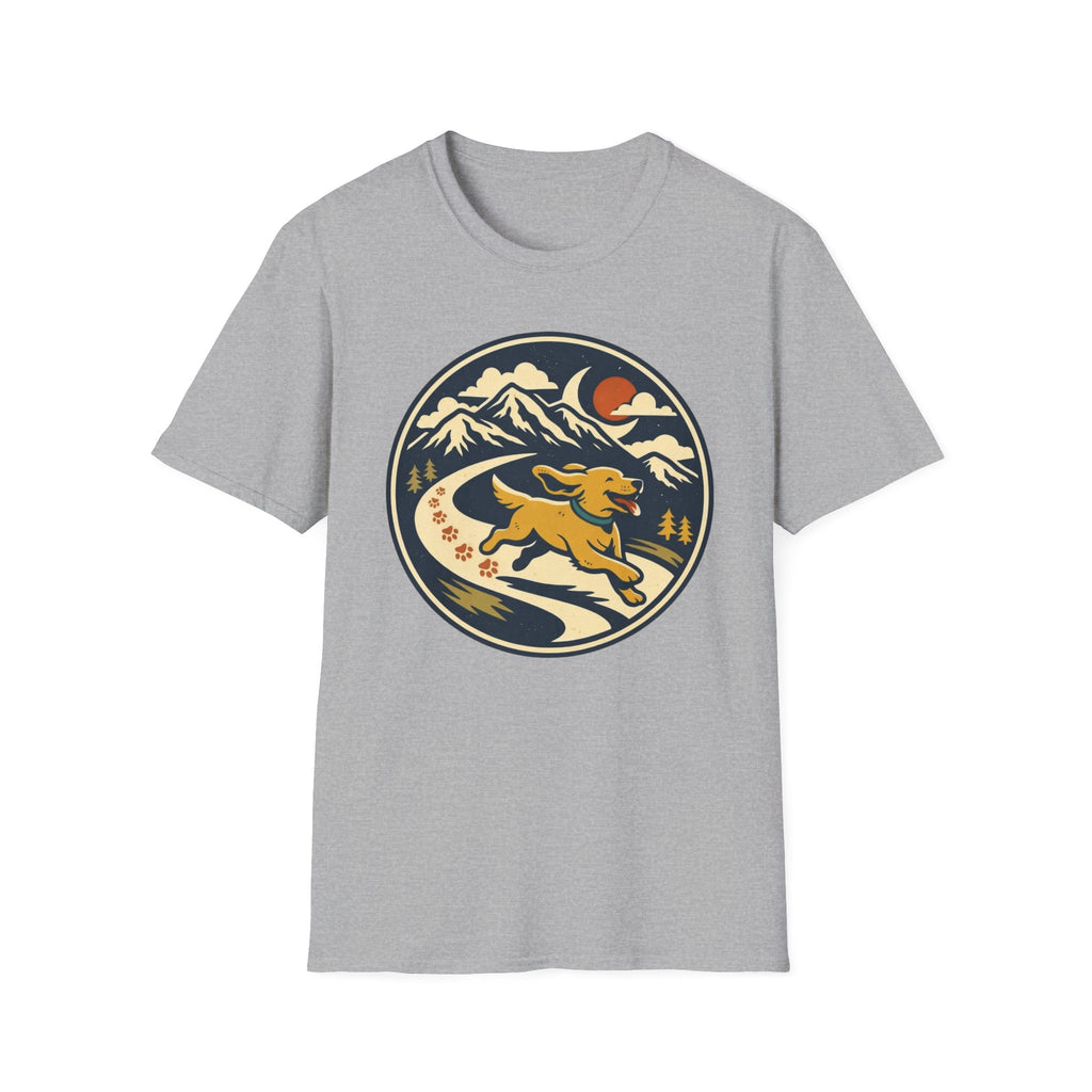 Mountain Run Dog T-Shirt
