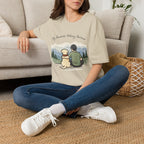 My Favorite HIking Partner T-Shirt