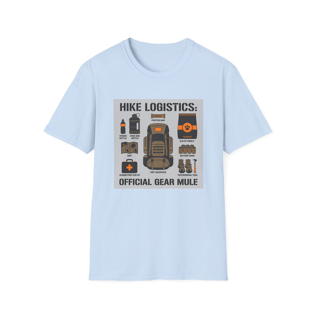 Hike Gear Mule T-Shirt
